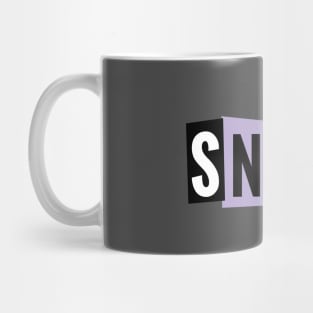 It's time to SNICK Mug